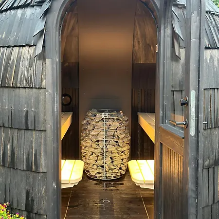 The Nest 81 Σπίτι διακοπών Heuvelland
